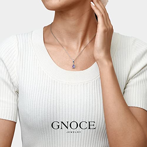 Image of GNOCE Cute Animal Collection Charms 925 Sterling Silver Pendant Dangle Bead Charm Fit for Bracelets and Necklaces, Hand-Finished Keepsake Jewelry Gift for Women, Girls, Mother, BBF