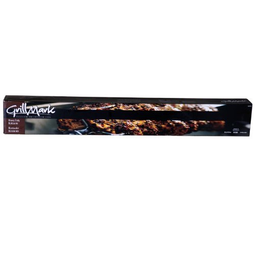 Grillmark Universal Rotisserie Kit Universal 33.5\", 39.5\", 6\" - Thumbnail 7