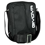 Givova, segeltasche, schwarz, Einheitsgrößen