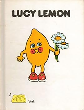 Lucy Lemon - Book  of the Munch Bunch
