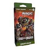 15 Magic: The Gathering Karten pro Booster