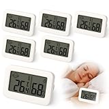 Protection et Santé: Conçu pour la sécurité et le confort des bébés, le thermomètre bébé et chambre bébé suit précisément pour maintenir une ambiance optimale. Il aide les parents à créer un environnement sûr et agréable, essentiel au sommeil et au bien-être de l’enfant.