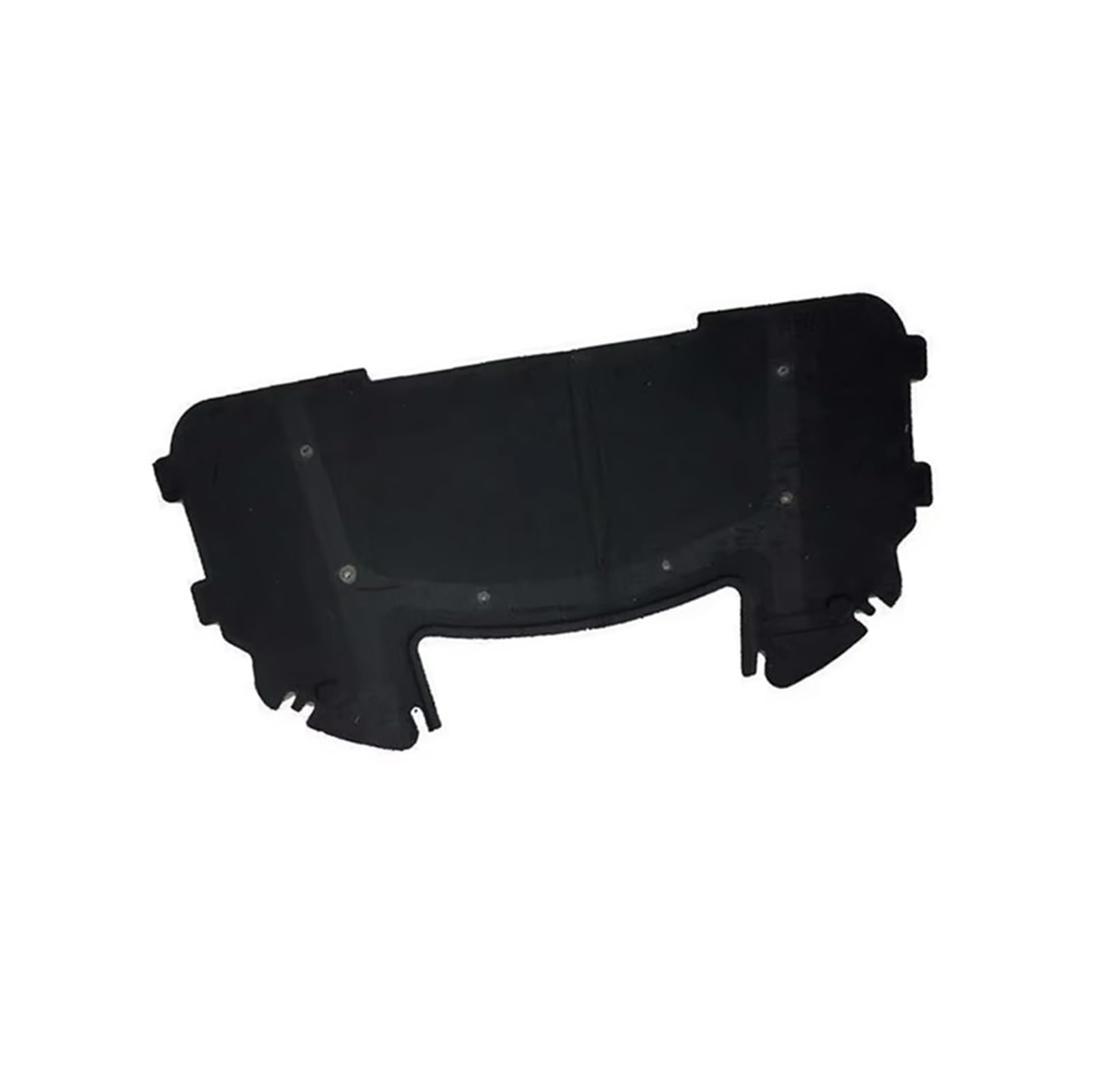 Khofvsxwd One Color Compatible With For E90 E91 E92 E93 323I 325I Front Hood Engine Insulation Pad Soundproof Heat Cotton Thermal Insulation Mat 51487059260 Bonnet Mat