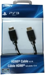High Speed HDMI Cable - Playstation 3