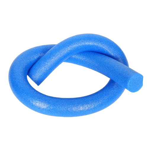 ORFOFE Swim Water Noodles Reusable Jumbo Pool Noodles Soft Foam Stick Set Black 8 Pack