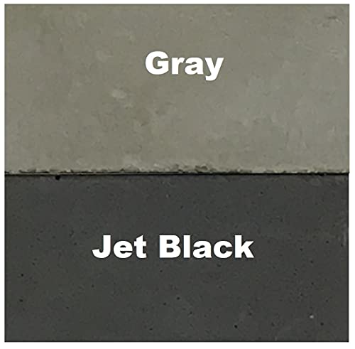Conspec 1 Lbs. Jet Black Powdered Color For Concrete, Cement, Mortar, Grout, Plaster #TOP1