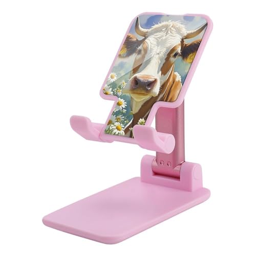 Support téléphone portable réglable pour regarder des vidéos sur le bureau