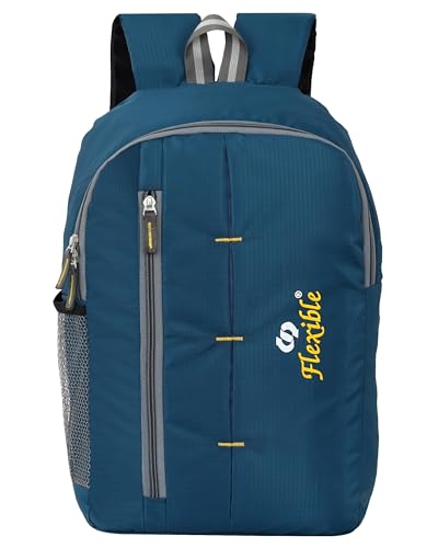 Image of 25L Laptop Backpack Lightweight Bag With One Compartment For Collage, Tution, Office & Picnic