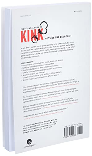 Playing Well with Others: Your Field Guide to Discovering, Exploring and Navigating the Kink, Leathe