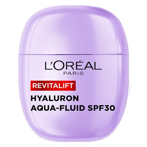 LOreal Paris Moisturiser Korean Inspired Revitalift Filler SPF30 40ml