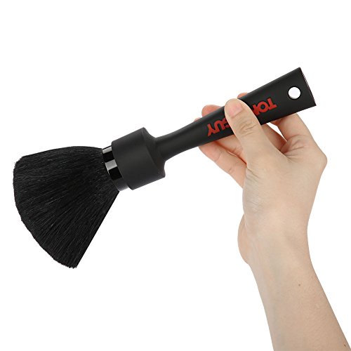 Barber Neck Duster, professionelles Friseurwerkzeug Gesichtshals-Haarreinigung Weiche Bürsten Friseurwerkzeuge zur Entfernung von Haarausfall