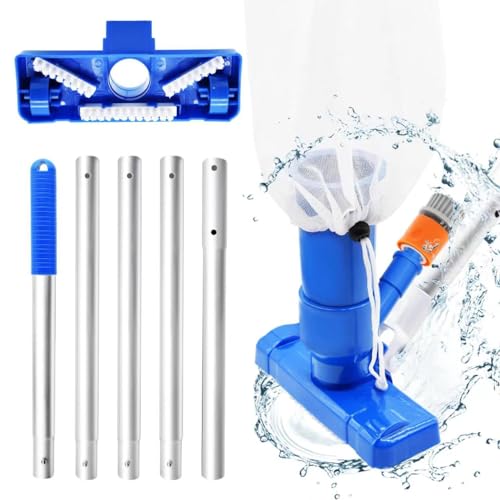 2025 Upgrade Handheld Pool Vacuum