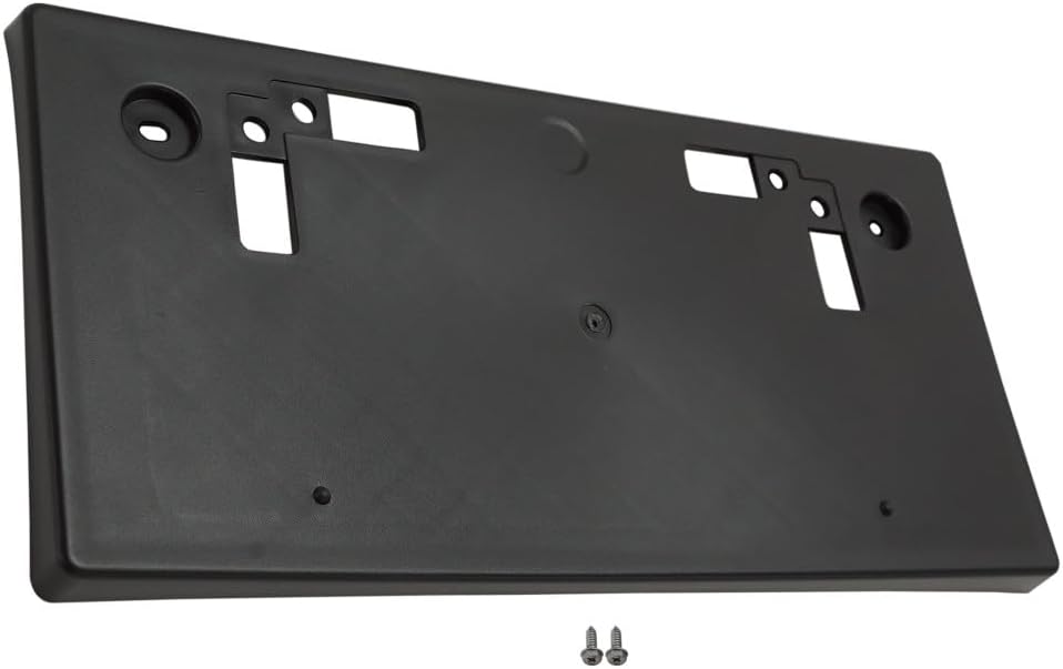 for Lexus GS350/GS450h 2013 2014 2015 License Plate Bracket | Front | Made of PP Plastic | Replacement for LX1068129 | 191275545393, 5211430210