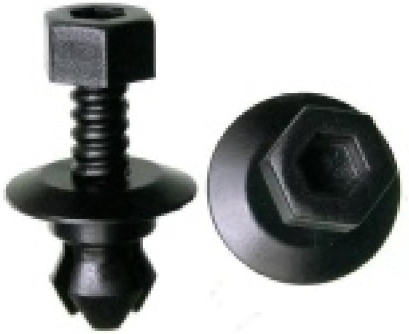 CAR CLIPS(50 in a pack) OEM 3C0853934