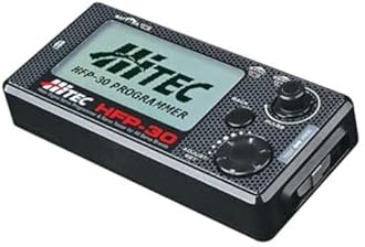 Hi-Tech Digital Servo Programmer HFP-30 44427
