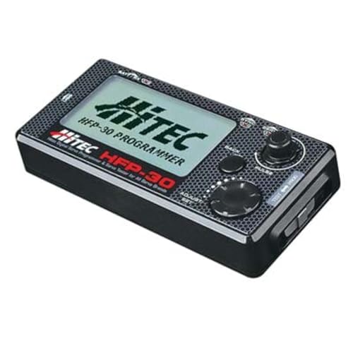 Hi-Tech Digital Servo Programmer HFP-30 44427