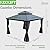 Domi 12’x12’ Hardtop Gazebo with Resin Roof, Outdoor Metal Gazebo with Drainage Gutters, Permanent Heavy Duty Pavilion for Patio, Backyard and Deck, Curtains and Mosquito Netting Included