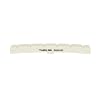 Graph Tech TUSQ XL Man-Made Ivory Self-Lubricating Slotted Strat Style Guitar Nut PQL-5000-00