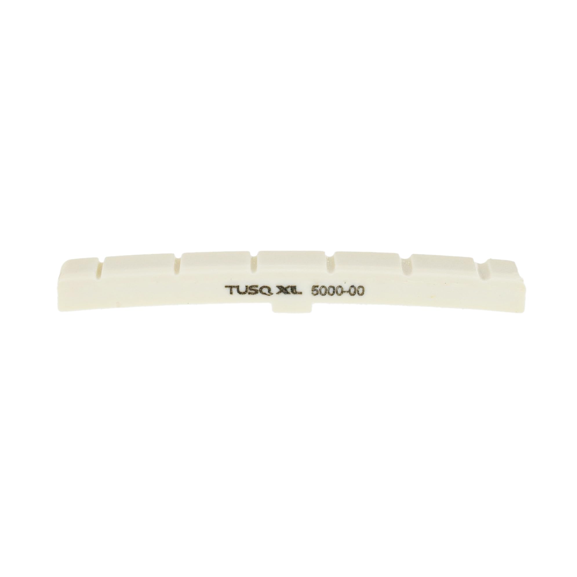 Graph Tech TUSQ XL Man-Made Ivory Self-Lubricating Slotted Strat Style Guitar Nut PQL-5000-00