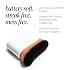 Tinge Body Makeup & Brush Bundle, 48-Hour Medium Coverage Tint with Hyaluronic Acid, Semi-Matte, Water & Transfer Resistant, Vegan, Kabuki Brush for Streak-Free Blending, Fair Neutral, 3.38 Fl Oz