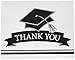 Creative Converting Party Supplies School Spirit White Thank You Notes, One Size