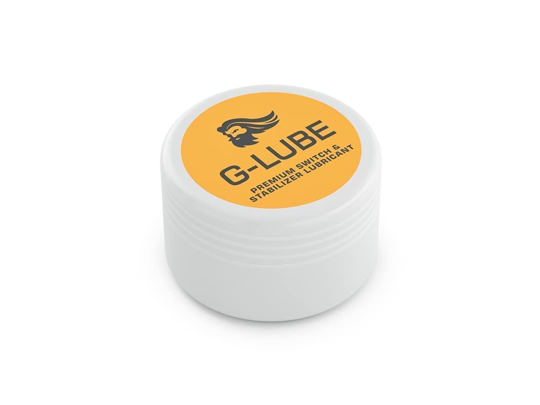 Buy Lubricant + Brush) GLube Glorious Switch Lubricant for Mechanical