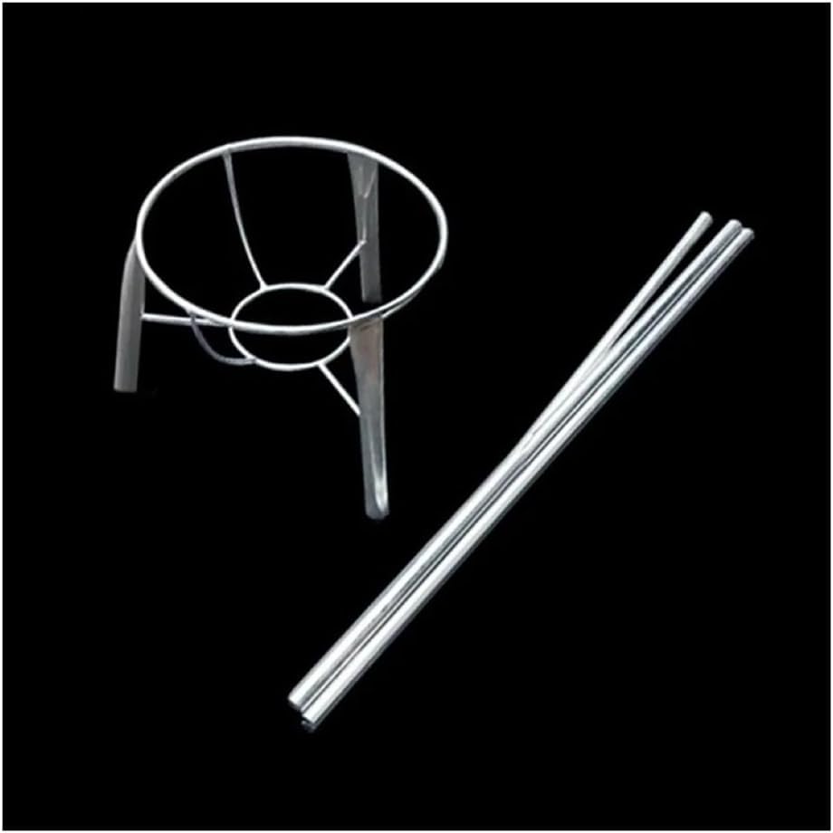 Detachable Separating Funnel Triangular Bracket 2000ml/3000ml/5000ml/10000ml/20000ml(Pear shaped 1000ml)