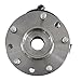 DRIVESTAR 513124 Front Wheel Hub Bearing Assembly for Chevy Blazer 1997-2005,S10 1997-2004; for GMC Jimmy 1997-2005,Sonoma 1997-2004; for Isuzu Hombre 1998-2000; Olds Bravada 1997-2001 w/ABS 5 Lug