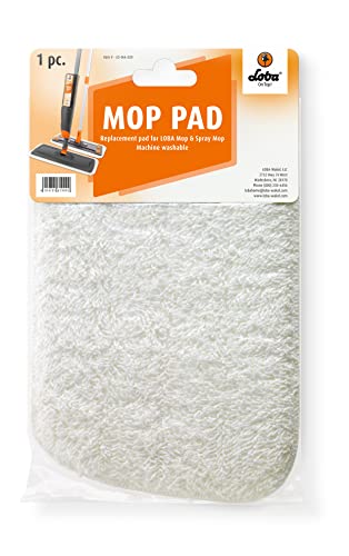 LOBA Microfiber Floor Cleaning Pad Spray Mop Mop (1 pack)