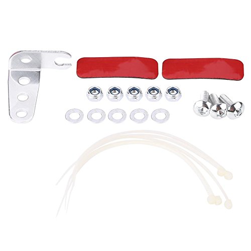 Keenso KEENSO26K1QDPHNU-02 Digital Electric Voltage Stabilizer Kit, 12V Saver Battery Car Vehicle Automotive Replacement Alternator Voltage Regulators thumb #4