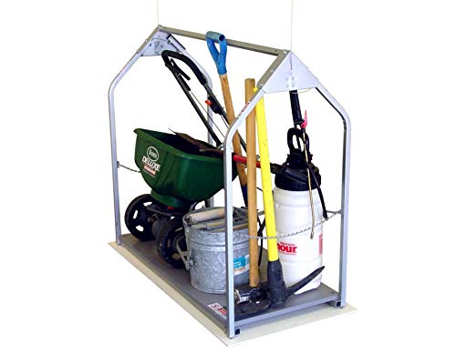Versalift Attic Lift Model 32 H Corded Control Unit for 11\' - 14\' Distance from Attic Floor to Garage Floor. The Control Cord is 15\' Long. Weight Capacity = 250 lbs.