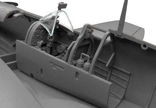 Airfix A05144 Supermarine Spitfire Mk.IXe - Image 3