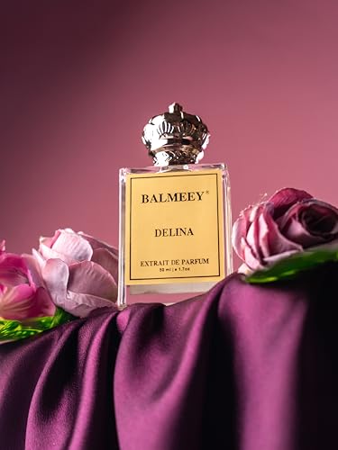 Image of Delina Extrait de Parfum for Women | Floral Fragrance with Mandarin, Bergamot & Lavender Notes | 50 ml