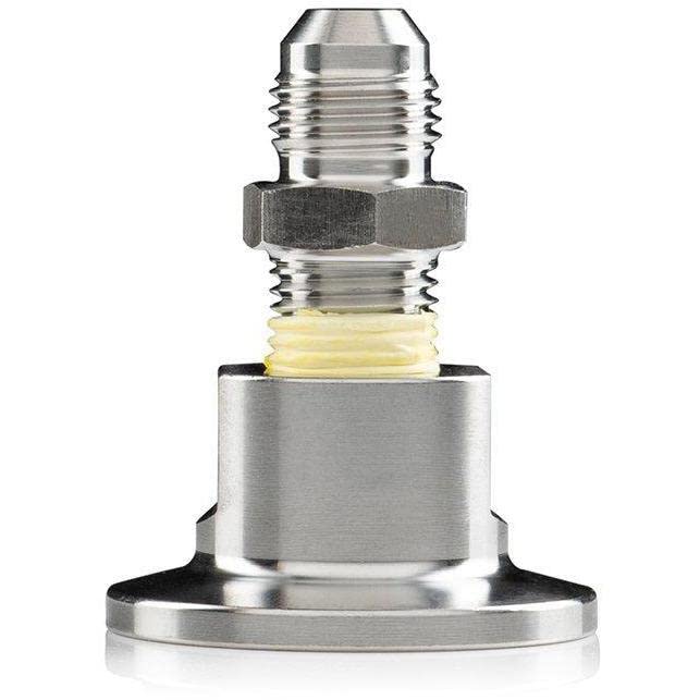 BVV KF-25 x JIC Flare Adapter-3/8-inch