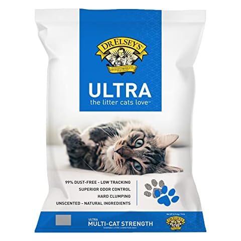 Dr. Elsey's Precious Cat Ultra Cat Litter Cover