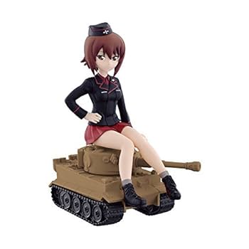 ガールズ&パンツァー 最終章 西住まほ フィギュア 西住まほ｜ガールズ＆パンツァー最終章｜美少女フィギュア
