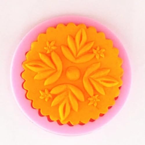 All Kinds Of Leafs Shape Cake Decorating Chocolate Mold Silicone Soap Mold Baking Pan Cooking Tools Fm101
