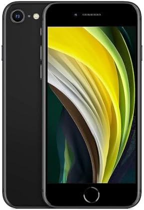 Apple iPhone SE (64GB) - Black