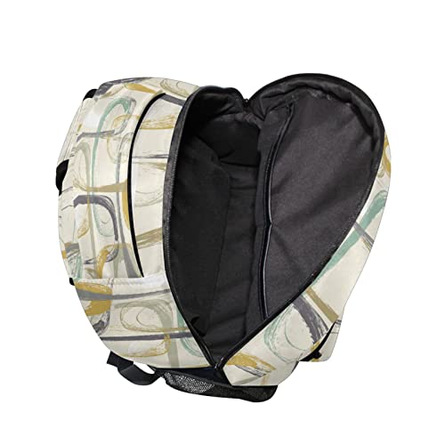 Sac à dos pour filles et garçons avec grand espace de rangement scolaire - 5