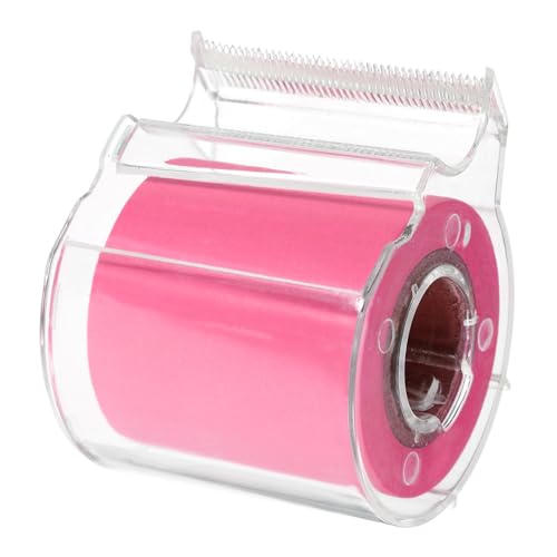 JEWEDECO Pegatinas Adhesivas Multifunción Para Notas Suministros De Oficina Blocs De Notas Adhesivas Notas Adhesivas Multifunción Cinta Adhesiva Para Notas Domésticas Pegatinas Para Notas
