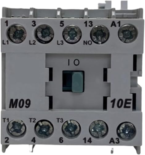 Mini contacteur DC110V 100-M09NZ*3 controle industriel electromagnetique