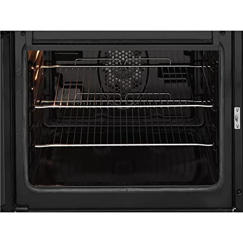 Beko KDC653K 60cm Electric Cooker with Ceramic Hob - Black - Image 5