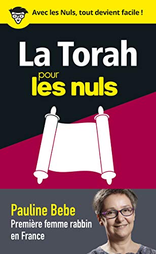La Torah pour les Nuls en 50 notions clés