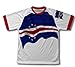 ScudoPro Cape Verde Flag Technical T-Shirt for Men and Women - Size M