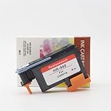 Replacement for HP 940 Ink, C4900A C4901A Print Head, Remanufactured Inkjet Printhead(C4901A-Cyan/Magenta)
