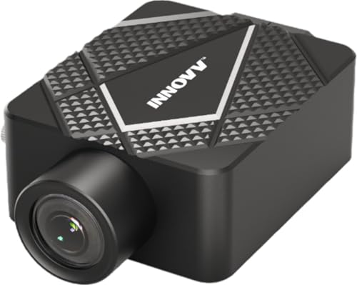 Innovv K5 4K Motorcycle Front/Rear Dash Cam