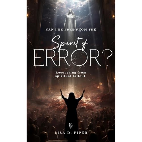 Spirit of Error by Lisa Piper episode artwork