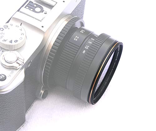 Image of Fotasy 46mm Ultra Slim UV Protection Lens Filter, Nano Coatings MRC Multi Resistant Coating Oil Water Scratch, 16 Layers Multicoated 46mm UV Filter