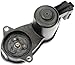 Dorman 926-620 Rear Electric Parking Brake Motor Compatible with Select Ford Models