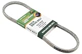 HENTROY 954-0468 Upper Drive Belt 754-0468 112-0305 for Troy-Bilt MTD Cub Cadet LT1040 1170 1180 121